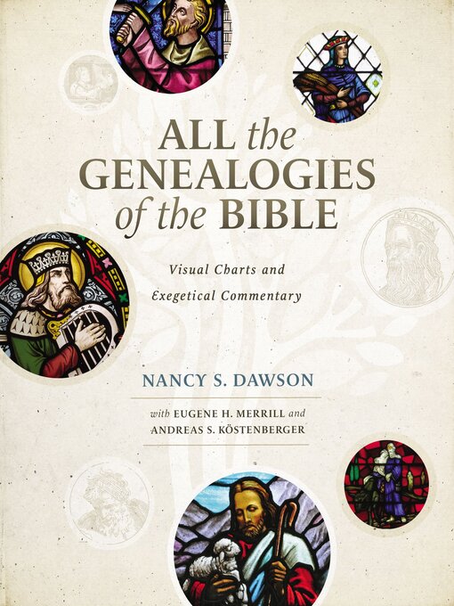 Title details for All the Genealogies of the Bible by Nancy S. Dawson - Wait list